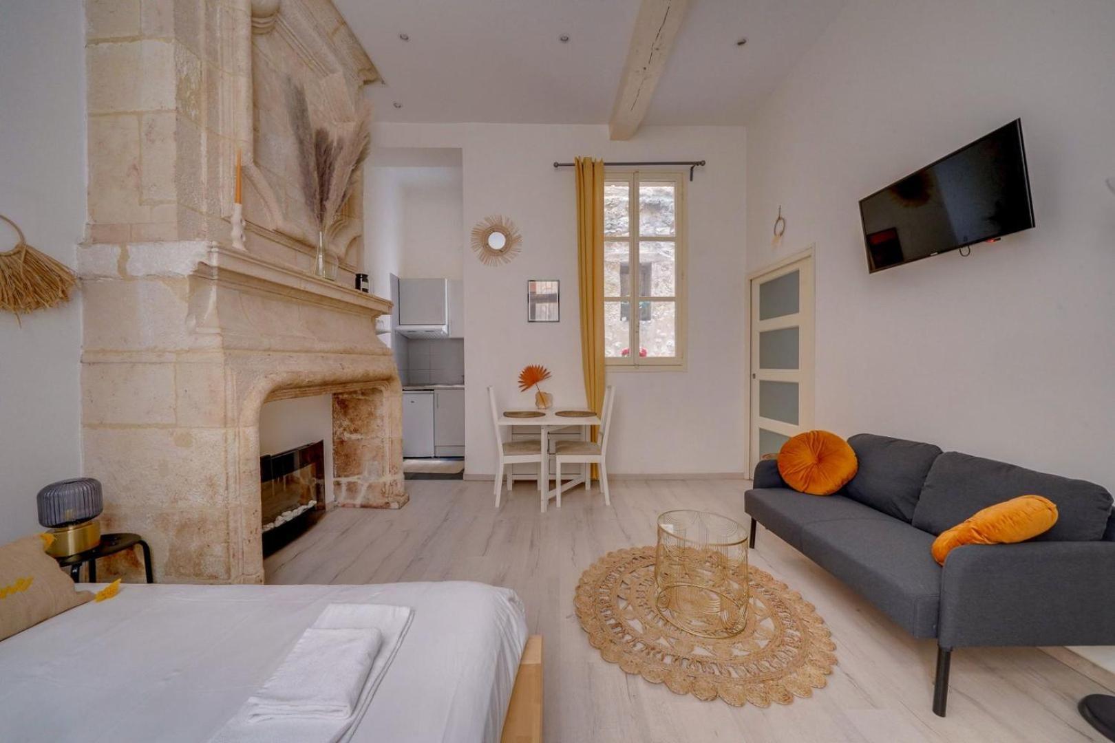 Charming Hypercentre Apartment Bordeaux Exterior photo